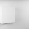Hängeschrank Classic HSCL 50 sand geschlossen