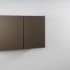 Hängeschrank Classic HSCL 90 mokka geschlossen