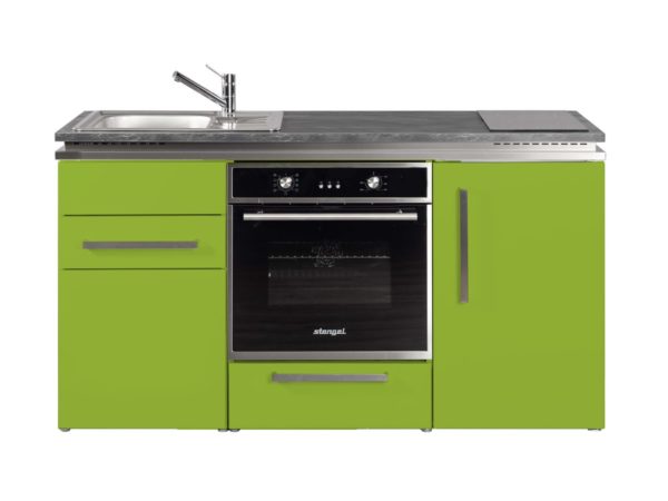 Stengel Designline Miniküche MDB 160 grün