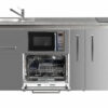 Miniküche Designline MDGSM 180 A – Bild 8