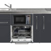 Miniküche Designline MDGSM 180 A – Bild 7