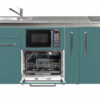 Miniküche Designline MDGSM 180 A – Bild 9