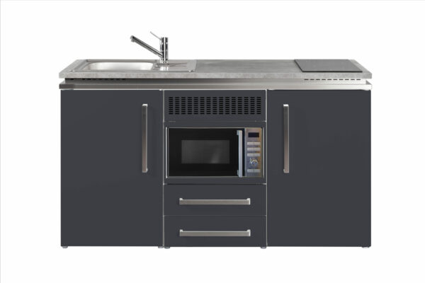 Miniküche Designline MDM 150 – Bild 7