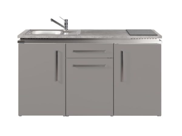 Stengel Küche Designline MD 150 grau