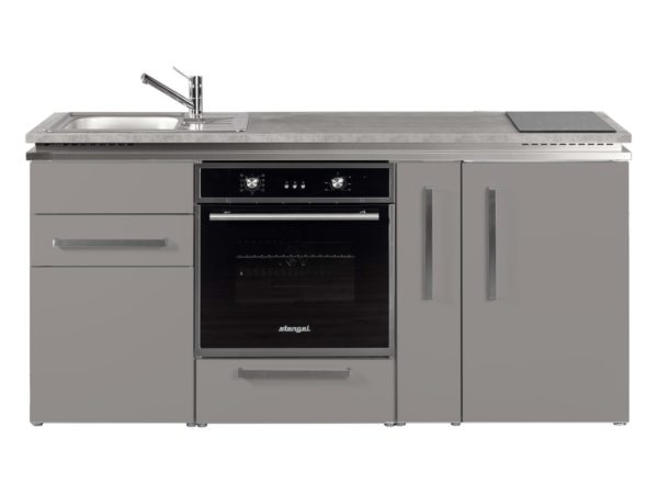 Stengel Küche grau MDB 180 A Designline