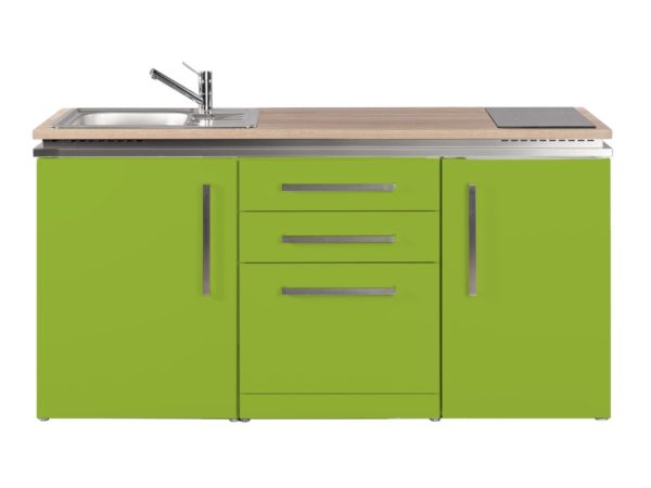 Stengel Küche grün MDGS 170 Designline