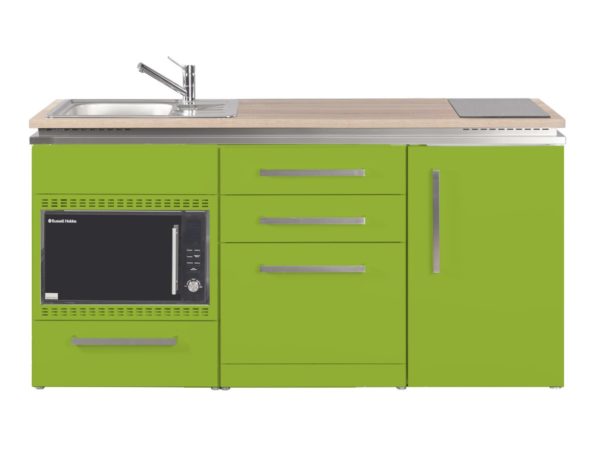 Stengel Küche grün Designline MDGSMOS 170