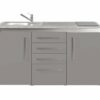 Stengel Küche Designline MDS4 150 grau