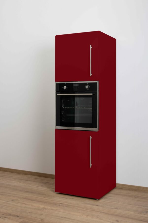 Hochschrank Premiumline mit Backofen HOB – Bild 2