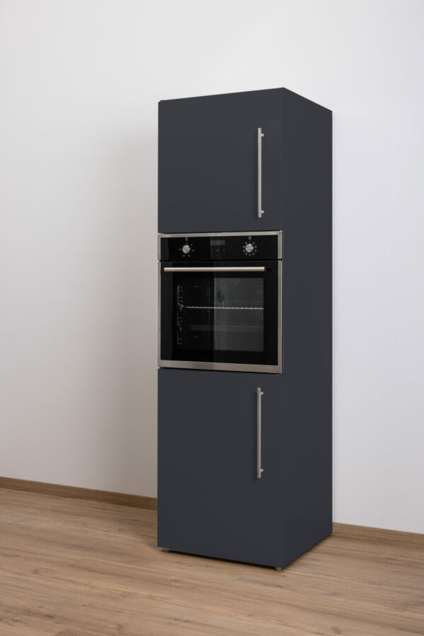 Hochschrank Premiumline mit Backofen HOB – Bild 6