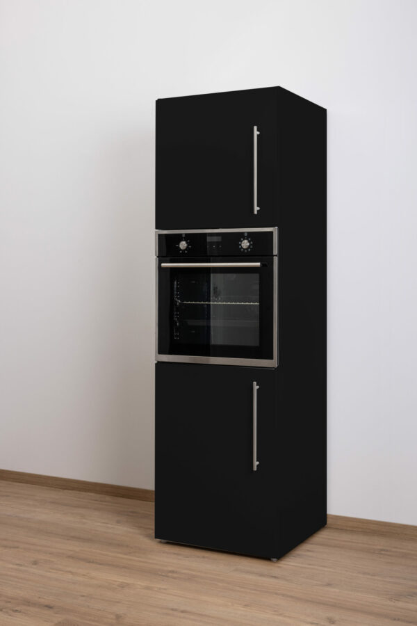 Hochschrank Premiumline mit Backofen HOB – Bild 8