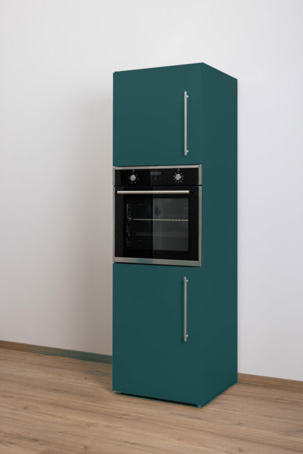 Hochschrank Premiumline mit Backofen HOB – Bild 7