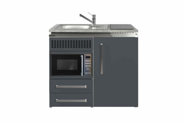 Miniküche Designline MDM100 – Bild 6