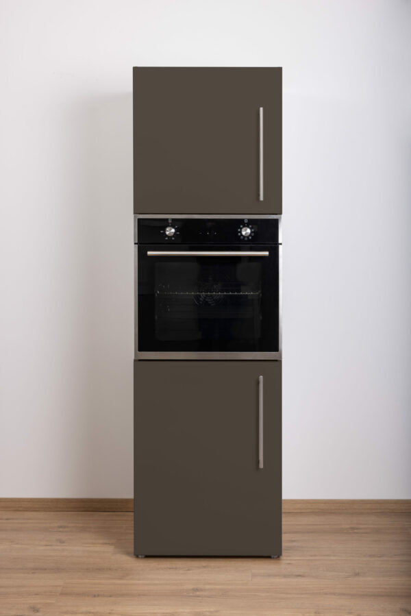 Hochschrank Premiumline mit Backofen HOB – Bild 14