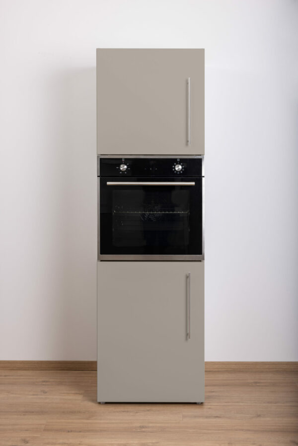 Hochschrank Premiumline mit Backofen HOB – Bild 13