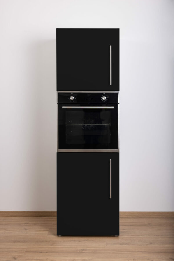 Hochschrank Premiumline mit Backofen HOB – Bild 12