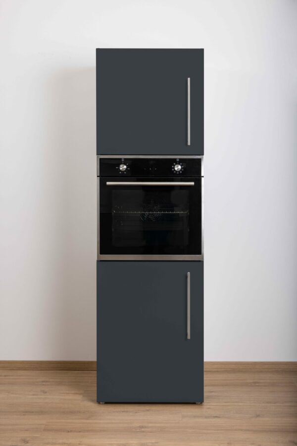 Hochschrank Premiumline mit Backofen HOB – Bild 9